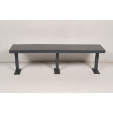 WireCrafters MTB-4 Security Station 4 Foot Bench WireCrafters MTB-4 Security Station 4 Foot Bench