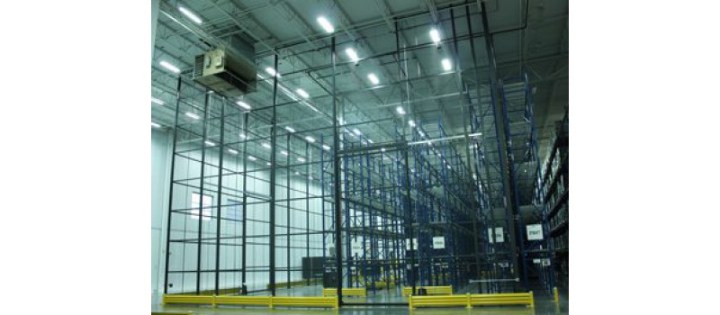 How to Meet DEA Controlled Substance Storage Requirements in Warehouses: WireCrafters DEA Cages for Secure, Compliant Drug Control