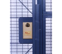 WireCrafters Door Locking Options