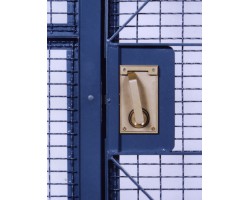 WireCrafters SF-1 | SB-4 Key Lock | Interior Lever Handle
