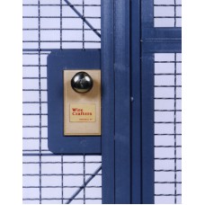WireCrafters SF-3 | SB-3 Big Door Knobs WireCrafters SF-3 | SB-3 Big Door Knobs