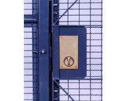 WireCrafters SF-2 | SB-1 Door Locks