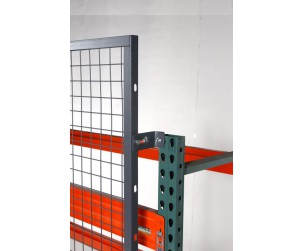 Benefits and Uses of WireCrafters Wire Mesh Pallet Rack Safety Backing Benefits and Uses of WireCrafters Wire Mesh Pallet Rack Safety Backing