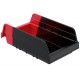 Akro-Mils 36462 Indicator Bins – 12 per Carton | Visual Inventory Control Bins