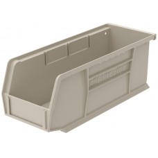 Akro-Mils 30224 Small Part Bins – 12-Pack Durable Plastic Storage Bins