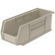 Akro-Mils 30224 Small Part Bins – 12-Pack Durable Plastic Storage Bins