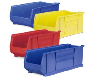 How a Color-Coded Bin Storage System Can Improve Your Bottom Line How a Color-Coded Bin Storage System Can Improve Your Bottom Line