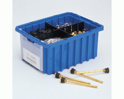 Akro-Mils 42226 Plastic Container Divider - 6 per Carton