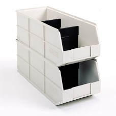Akro-Mils 40348 Plastic Bin Divider - 6 per Carton