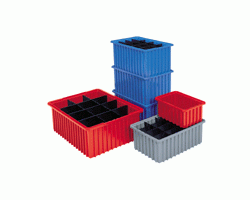 Akro-Mils 42226 Plastic Container Divider - 6 per Carton