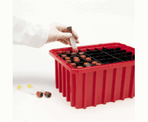 Benefits of Akro-Mils Grid Divider Box Containers Benefits of Akro-Mils Grid Divider Box Containers