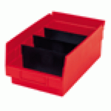 Akro-Mils 40120 Plastic Shelf Divider - 24 per Carton