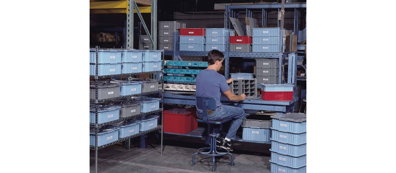 Benefits and Uses  of Plastic Divider Box Containers