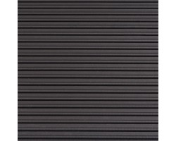 Apache Mills Anti-Fatigue Invigorator Black-Yellow Mat - 2x3
