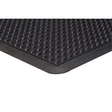 Apache Mills Anti-Fatigue BublleFlex Black Mat - 2x3 Apache Mills Anti-Fatigue BublleFlex Black Mat - 2x3
