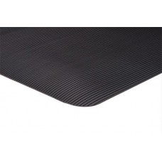 Apache Mills Anti-Fatigue Invigorator Black Mat - 2x3 Apache Mills Anti-Fatigue Invigorator Black Mat - 2x3