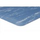 Apache Mills Anti-Fatigue Marble Foot Blue Mat - 2x3