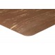 Apache Mills Anti-Fatigue Marble Foot Brown-Ivory Mat - 2x3