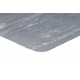 Apache Mills Anti-Fatigue Marble Foot Grey Mat - 3x5