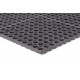 Apache Mills TruTread Grease Resistant Grit Tuff Black Mat - 3x5