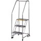 Ballymore SS220-P Stainless Steel Perforated Tread Ladder
