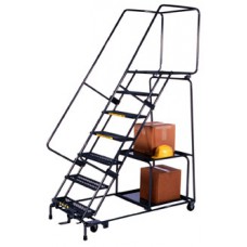 Ballymore SPL-6-14N-G Stock Picking Serrated Grating Ladder Ballymore SPL-6-14N-G Stock Picking Serrated Grating Ladder