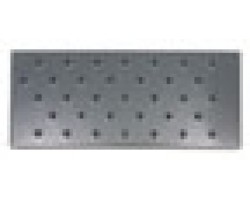 Ballymore 052414-P Perforated Treads Rolling Safety Ladder