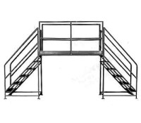 Ballymore Fixed Crossover Bridge Section - Step 2