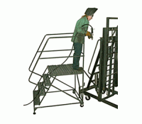Ballymore Single Entry Mobile Platform