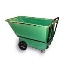 Bayhead 1-3-CU-HD Tilt Trash Truck Bayhead 1-3-CU-HD Tilt Trash Truck