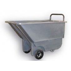 Bayhead 1-3-CU-L Tilt Trash Truck Bayhead 1-3-CU-L Tilt Trash Truck