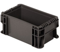 Buckhorn SW Series Straight Wall Plastic Containers