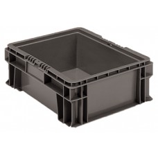 Buckhorn Straight Wall Plastic Container - SW15120602 Buckhorn Straight Wall Plastic Container - SW15120602