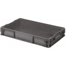 Buckhorn Straight Wall Plastic Container - SW241504A2 Buckhorn Straight Wall Plastic Container - SW241504A2