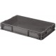 Buckhorn Straight Wall Plastic Container - SW241504A2