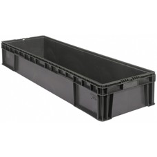 Buckhorn Straight Wall Plastic Container - SW48150802 Buckhorn Straight Wall Plastic Container - SW48150802