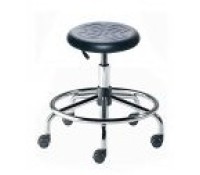 BioFit CX Self-Skinned Urethane Seat Lab Stool