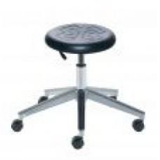 Biofit Rugged Self-Skinned Urethane Stool - CXW-L-RC-S-XF-XA-06