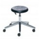 Biofit Rugged Self-Skinned Urethane Stool - CXW-L-RC-S-XF-XA-IS06