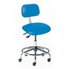 Biofit Elite Series Ergonomic Cleanroom Chair - ETS-L-RC-IS08 Biofit Elite Series Ergonomic Cleanroom Chair - ETS-L-RC-IS08