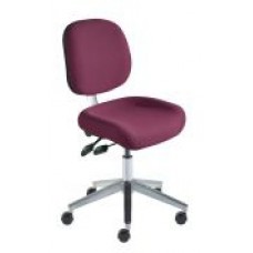 Biofit Sewn Seams Ergonomic Chair - HLA-L-RC-T-XF-XA-06