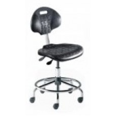 Biofit Self-Skinned Urethane Cleanroom Chair-UUS-L-RC-T-XF-XA-ISO8 Biofit Self-Skinned Urethane Cleanroom Chair-UUS-L-RC-T-XF-XA-ISO8