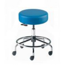 Biofit Vacuum Formed Ergonomic Lab Stool - VF:RXS-L-RC-S-XF-XA-06