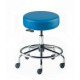 Biofit Vacuum Formed Ergonomic Lab Stool - VF:RXS-L-RC-S-XF-XA-06