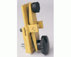 Bishamon EZ Loader-E Electric Self-Leveling Pallet Positioner – 4,000 lb