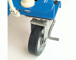 Bishamon BX-15 MobiLift Scissor Lift Table Cart | 330 lb. Capacity