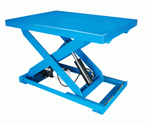 Bishamon Optimus LK-Series Hydraulic Scissor Lift Tables Bishamon Optimus LK-Series Hydraulic Scissor Lift Tables