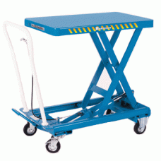Bishamon BX-15 MobiLift Scissor Lift Table Cart | 330 lb. Capacity Bishamon BX-15 MobiLift Scissor Lift Table Cart | 330 lb. Capacity