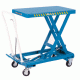 Bishamon BX-25 MobiLift Scissor Lift Table Cart | 660 lb. Capacity