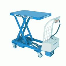 Bishamon BX-30B Battery Powered Scissor Lift Table Cart | 660 lb. Capacity Bishamon BX-30B Battery Powered Scissor Lift Table Cart | 660 lb. Capacity